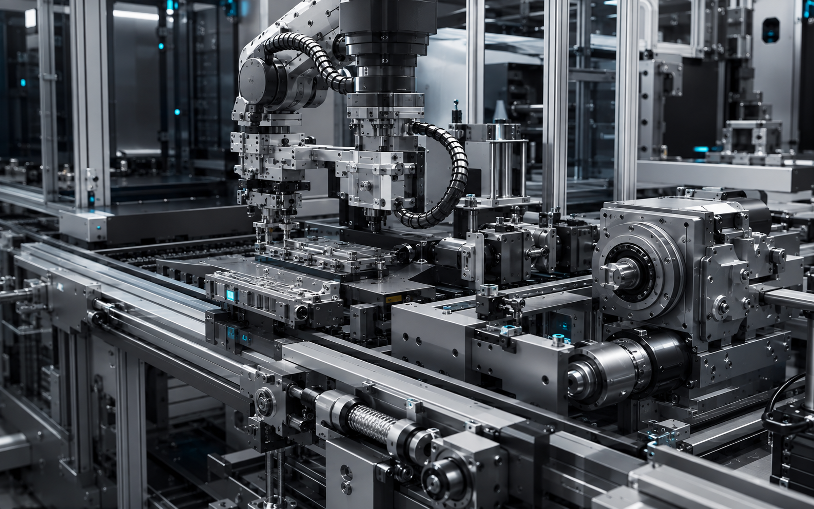 Industrial Machinery